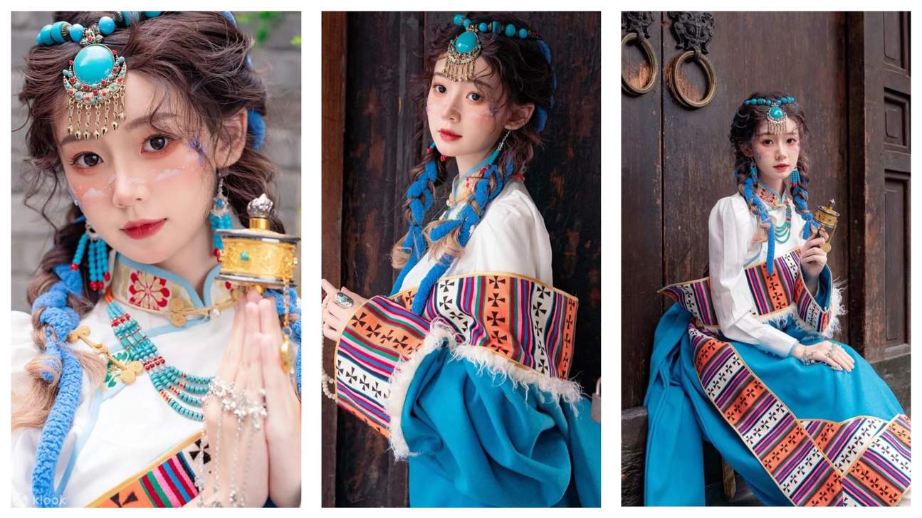 Venez ici, ralentissez le temps, figez la beauté et faites de chaque photo un précieux souvenir qui vous fera sourire en pensant à Chengdu.