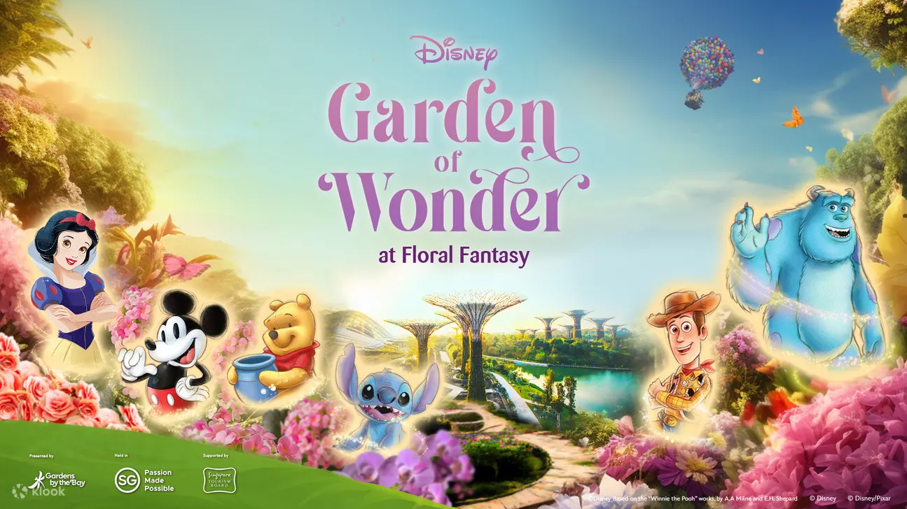 Singapore Disney Events