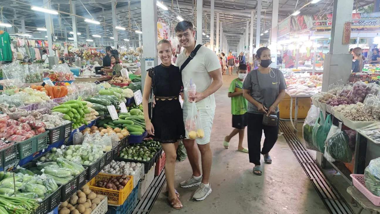 Kelas Memasak Thai di Phuket oleh Tony Experience