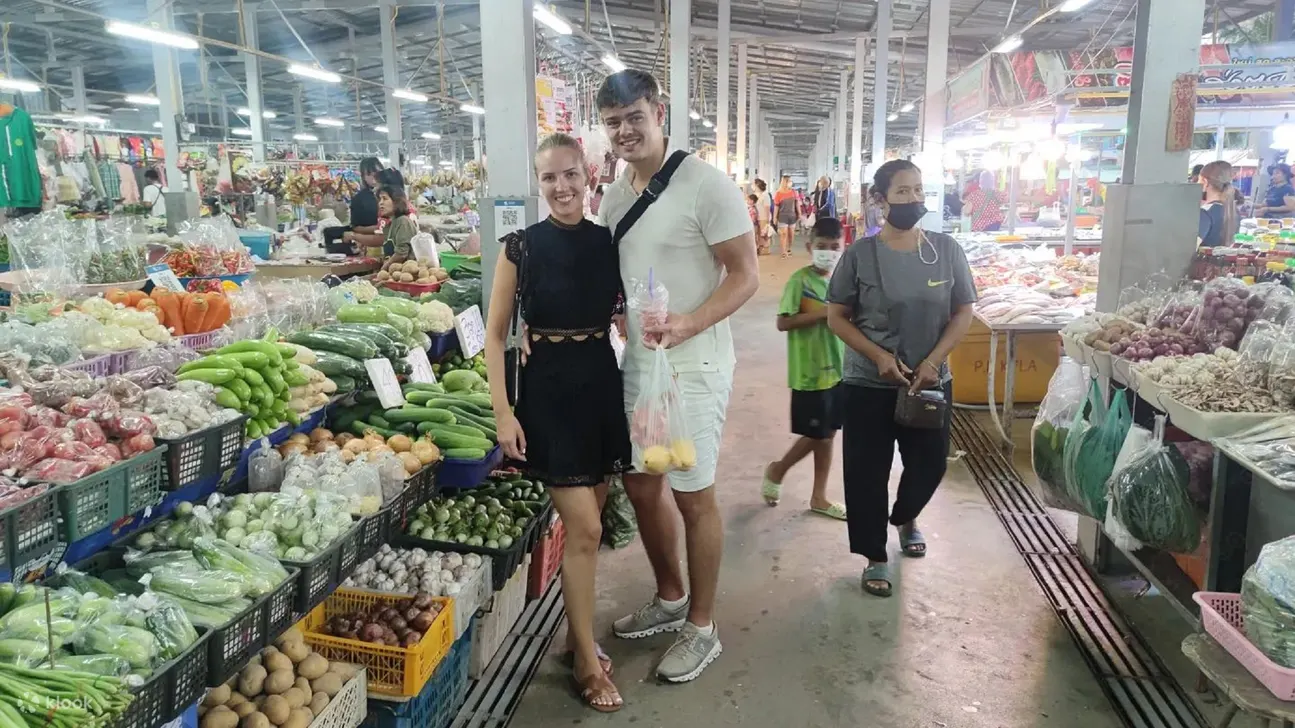 普吉岛Tony Experience泰式烹饪课程
