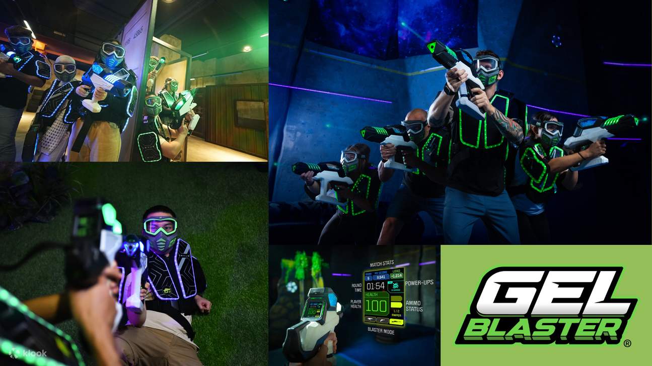 Trận Chiến Bom: Trải Nghiệm Thoát Hiểm ở Malaysia