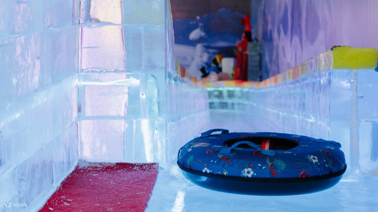 Biglietto per Antarctic Snow World a Penang