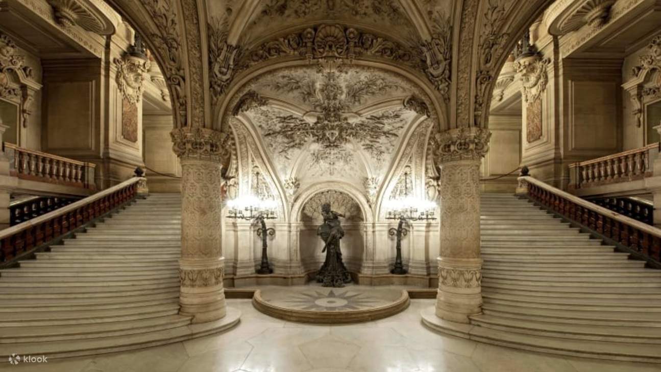 Palais Garnier ticket in Paris - Klook India