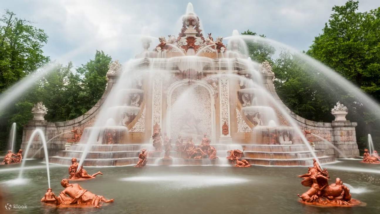 Biglietto per il Palazzo Reale della Granja de San Ildefonso a Segovia