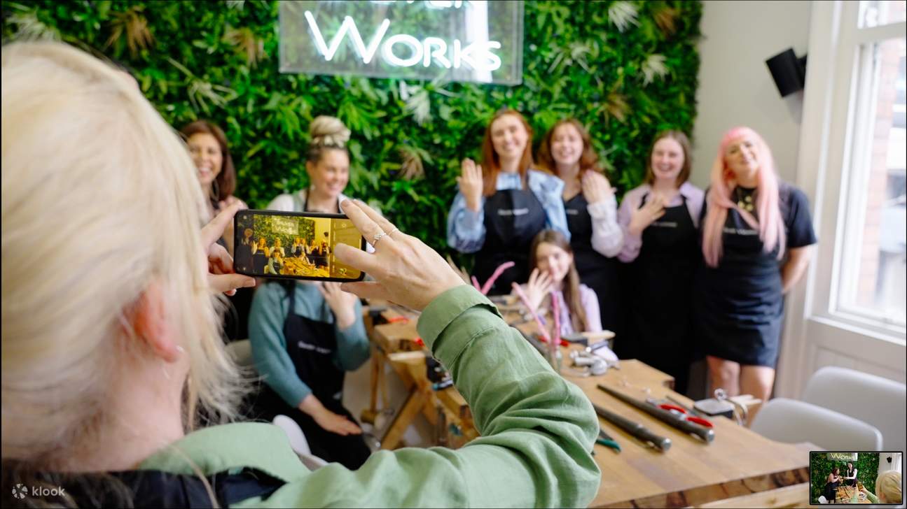 Unleash your creativity and design a stunning sterling silver ring!