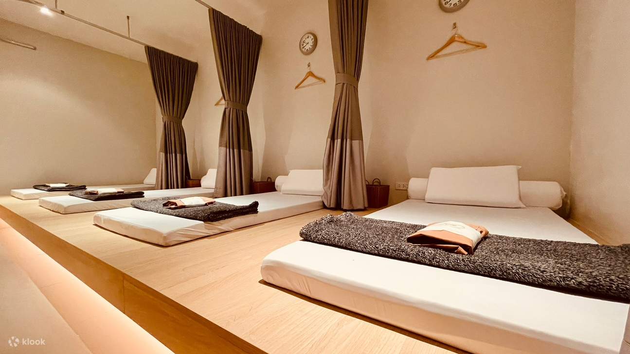 สัมผัสประสบการณ์ เลค นวดแอนด์สปา แอท สำโรง ใน กรุงเทพฯ