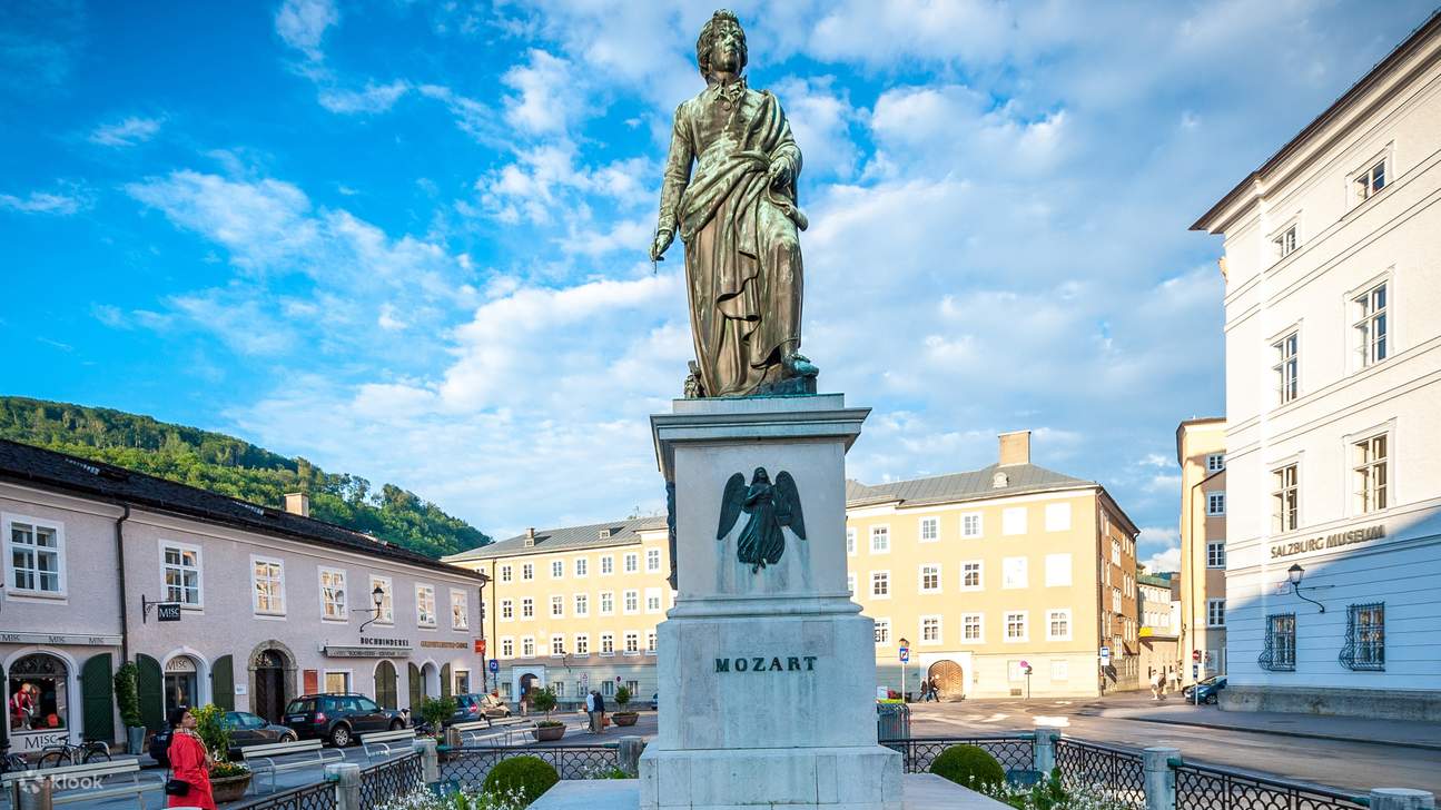 Erhalten Sie unbegrenzten Zugang zu Salzburgs Geschichte, Kultur und berühmten Attraktionen!