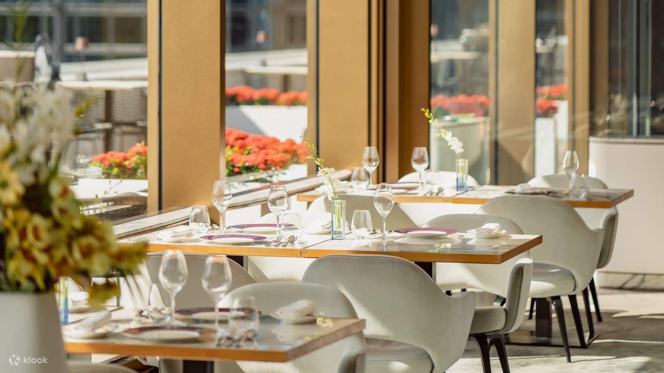 香港美利酒店｜Popinjays｜下午茶、周末早午餐、午市套餐、晚市套餐