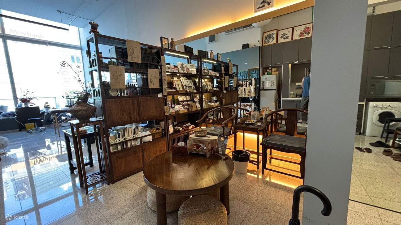 Atelier Expérience Tatouage à Singapour