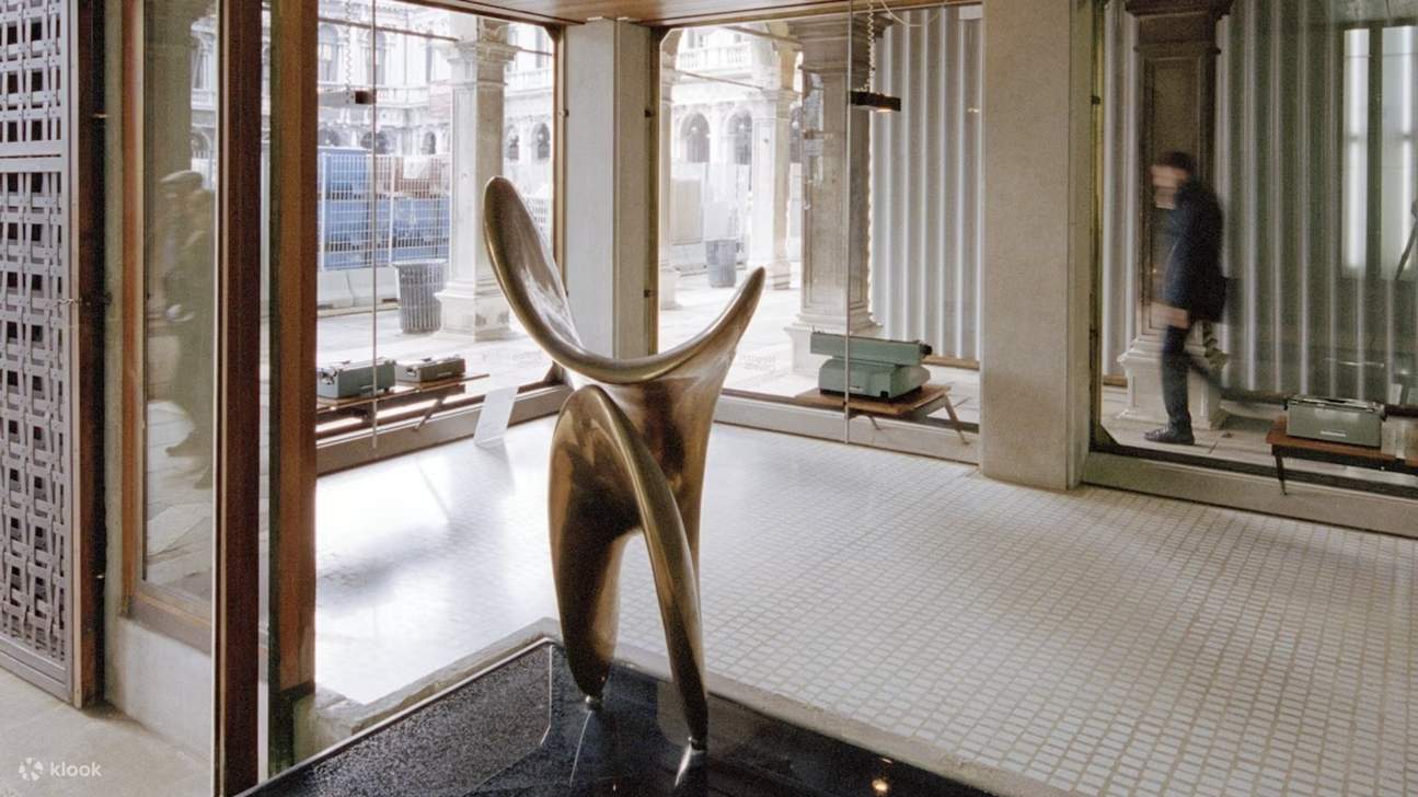 Negozio Olivetti ticket in Venice - Klook Singapore
