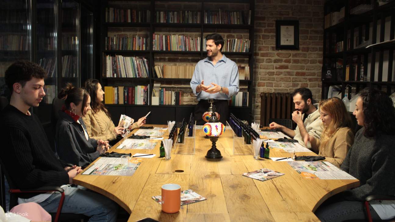 Bottled memories come alive with every drop of carefully chosen essence