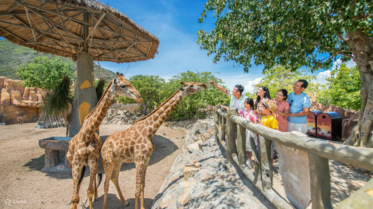 VinWonders Nha Trang Ticket