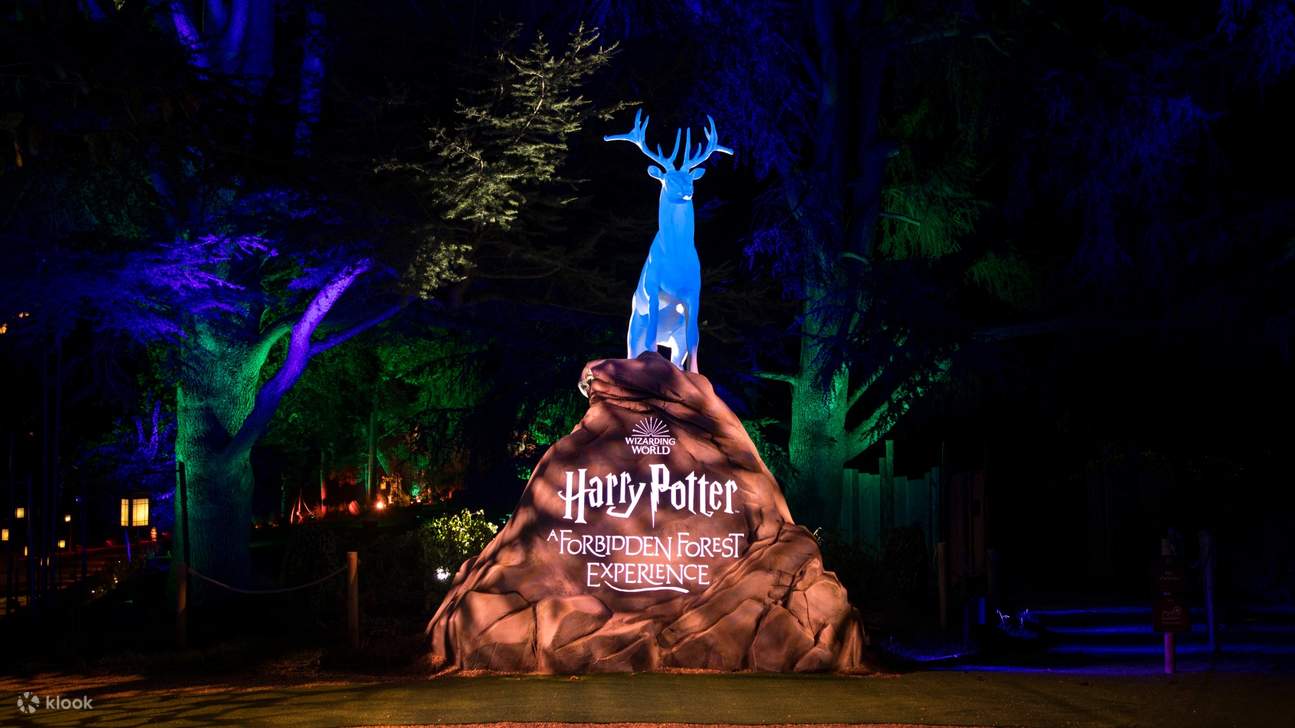 Гарри Поттер: Запретный лес (Шэньчжэнь)