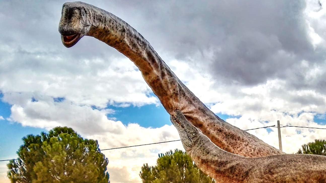 ディノポリス・テルエル チケット