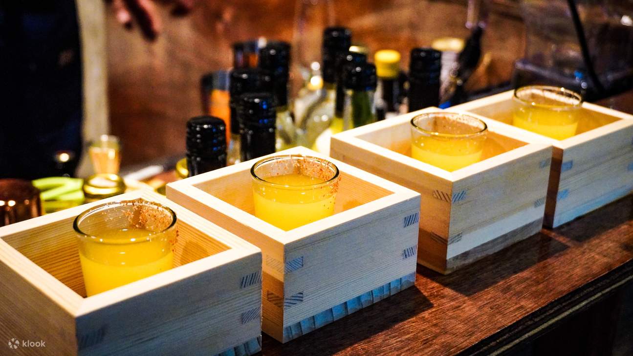 보라카이 섬 이자카야