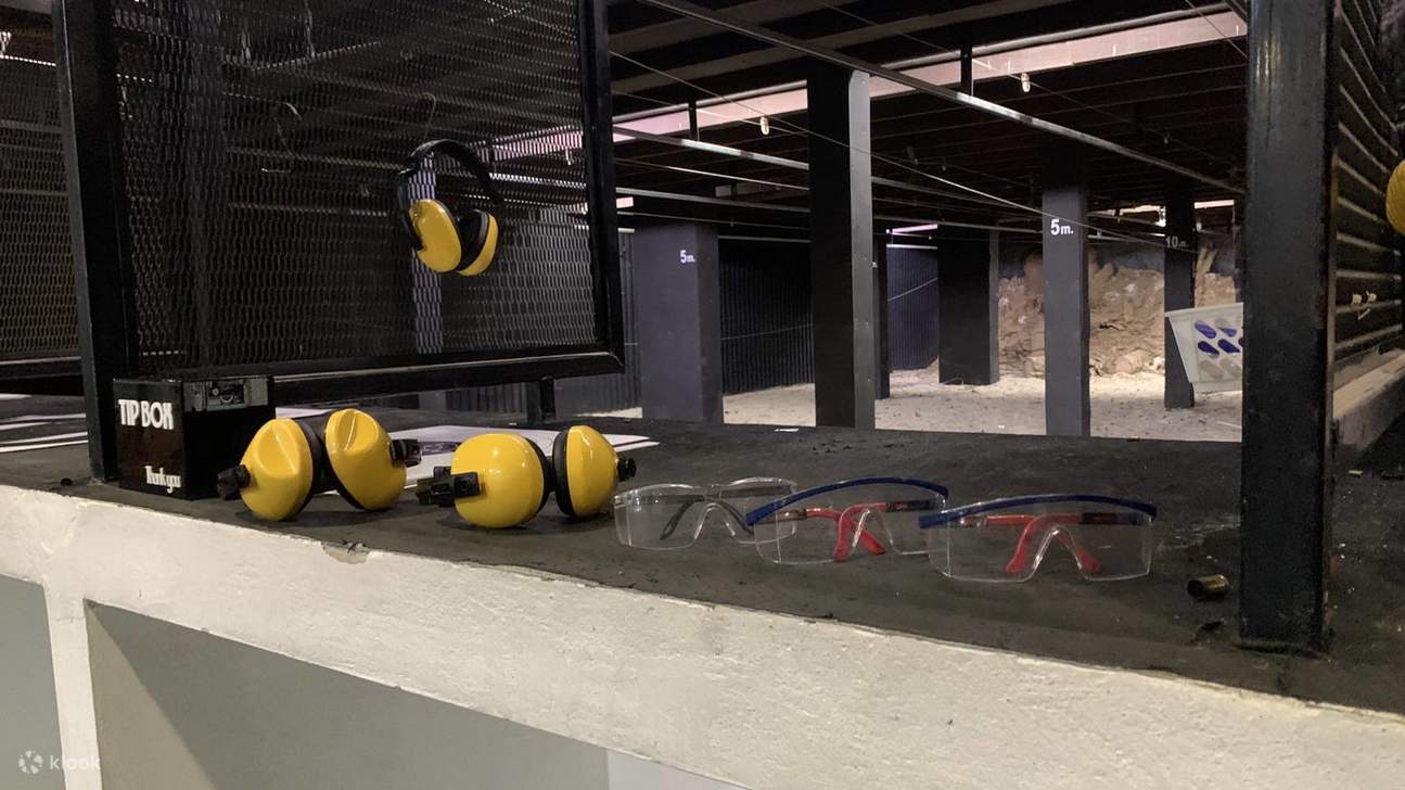 อุปกรณ์ด้านความปลอดภัย