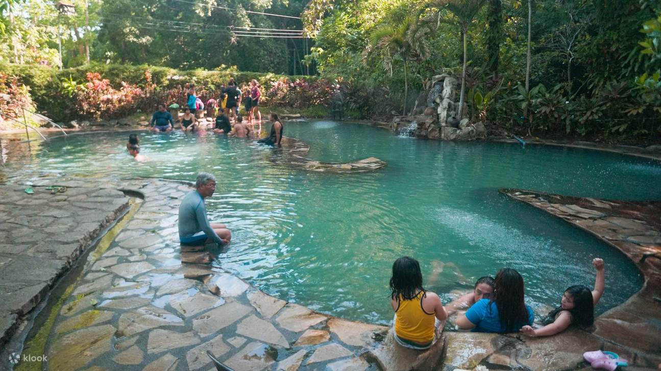 Mambukal Mountain Resort Day Guided Tour Klook United Kingdom