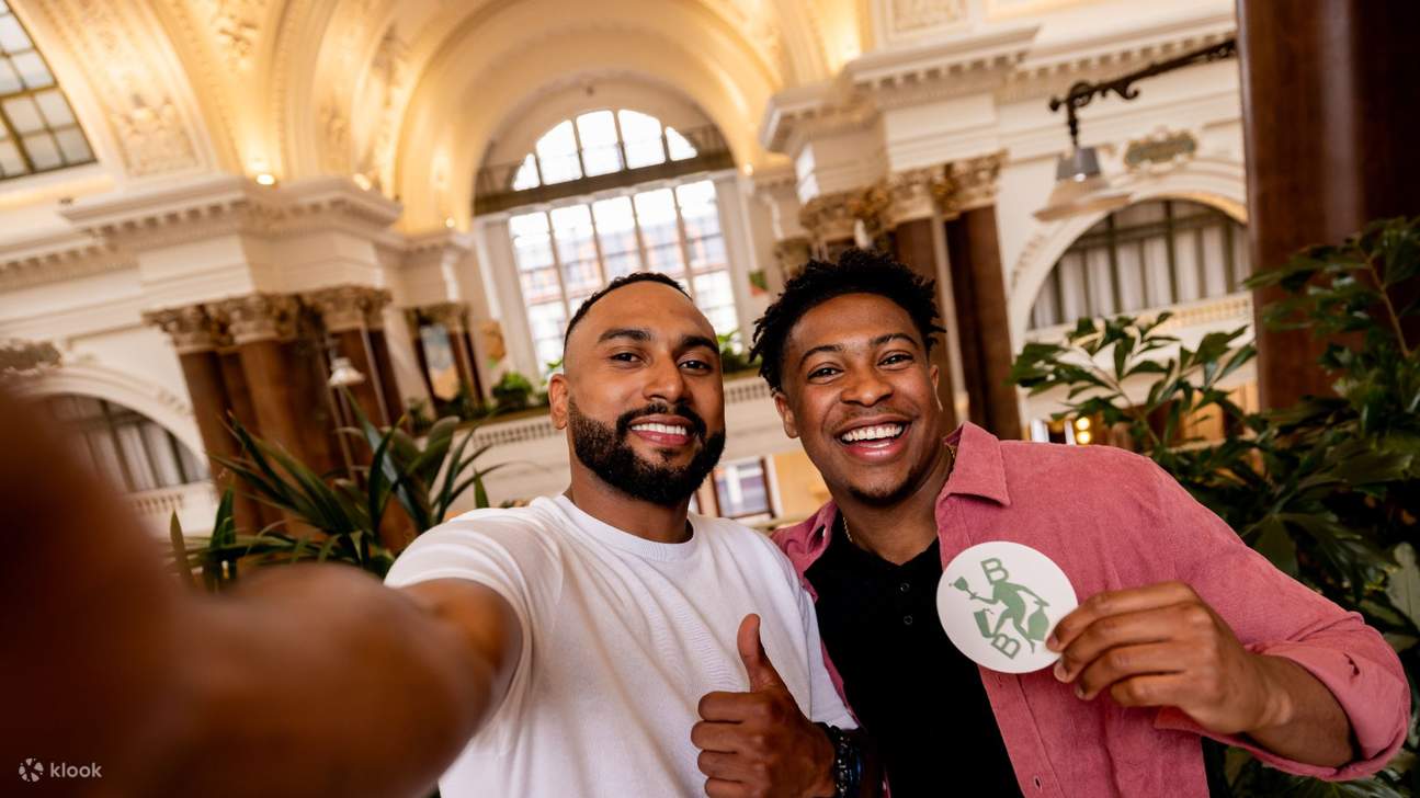 布魯塞爾的比利時啤酒世界體驗