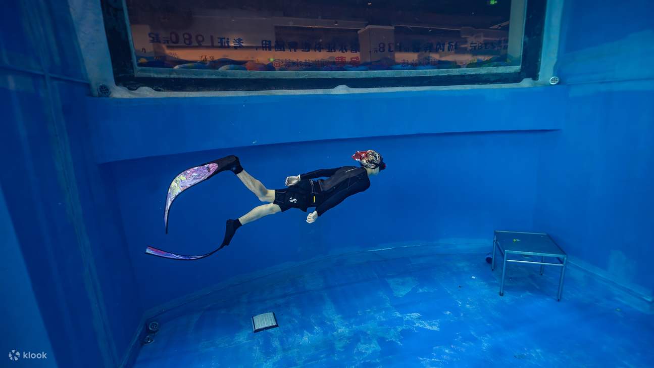 Achira Zhongtian Diving Experience & Courses - Klook