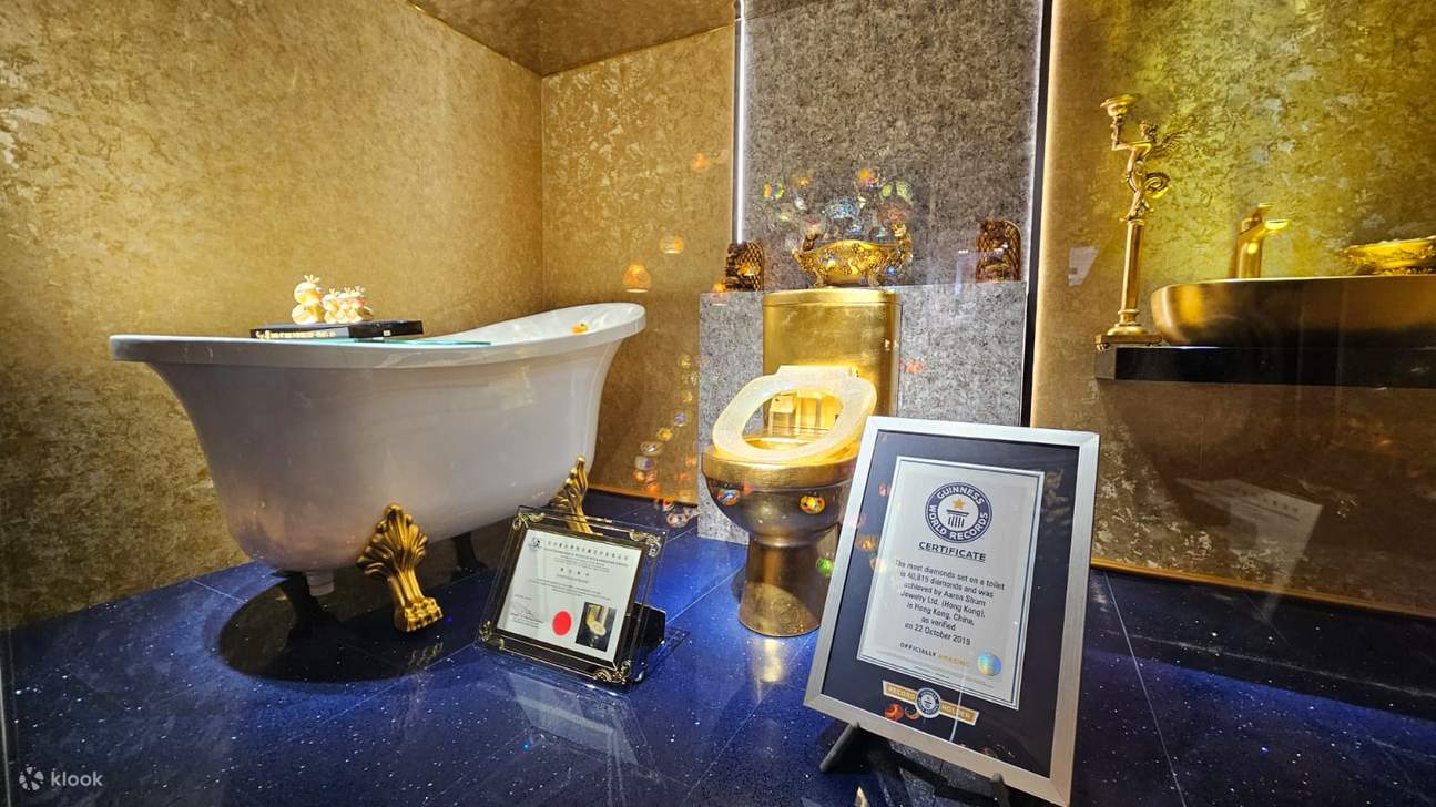 Coronet Amazing Museum