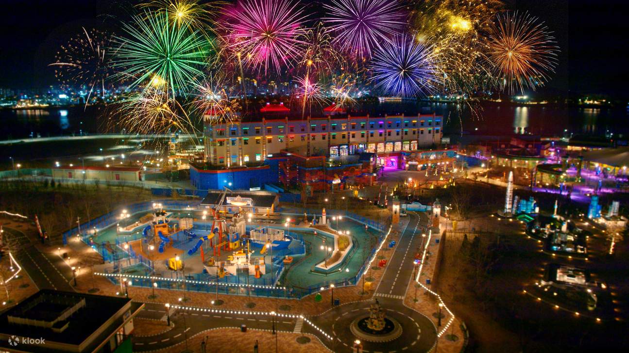 Legoland Korea Resort Admission Ticket - Klook Philippines