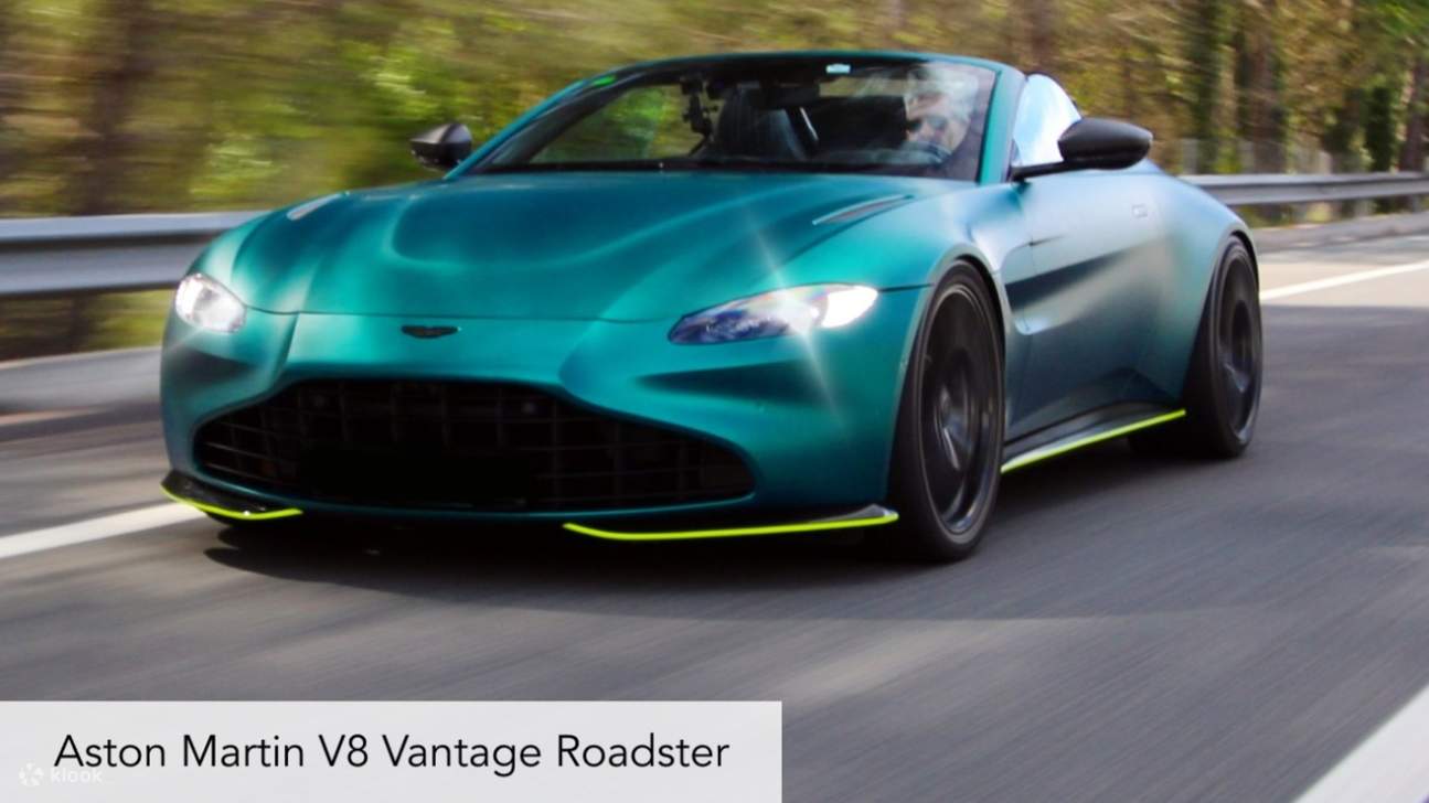 Experiencia de conducción de supercoches en Barcelona