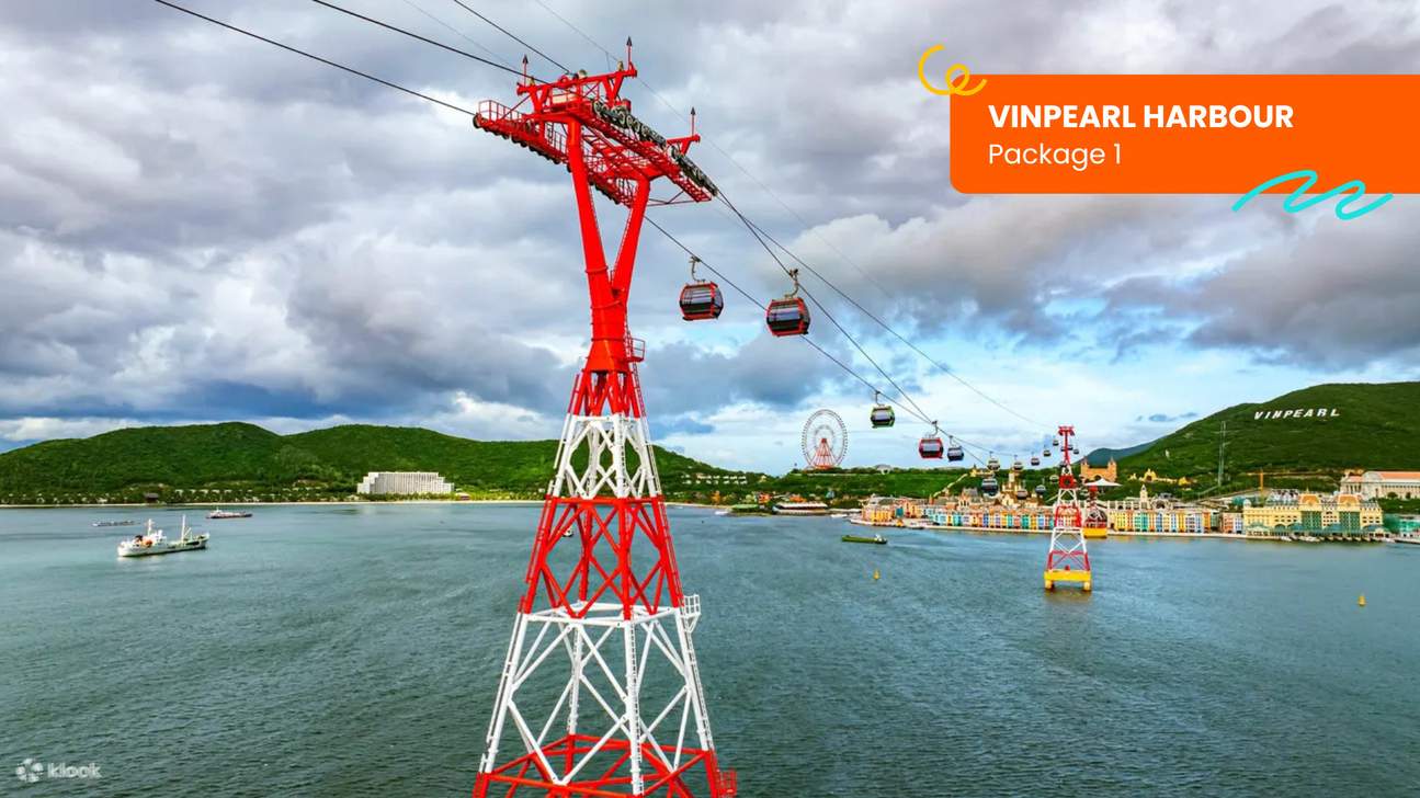 Nha Trang Passport: All-in-One Travel Pass