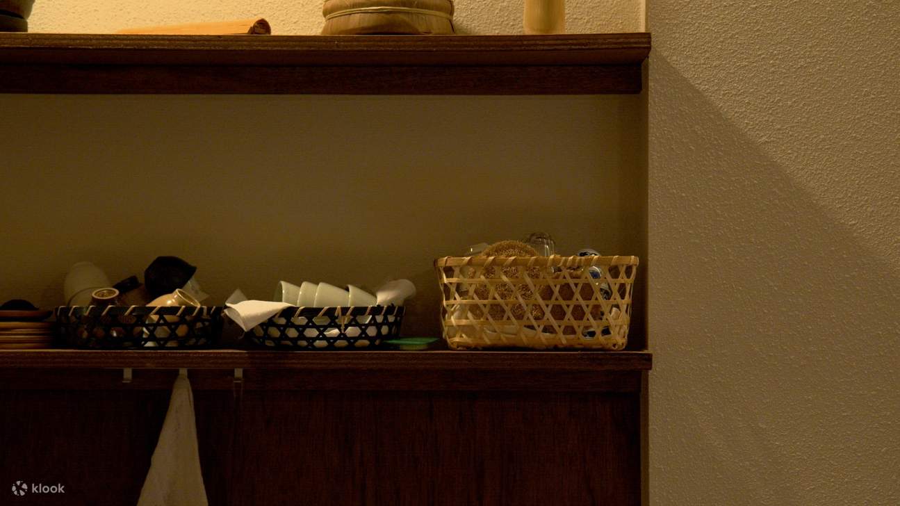 Expérience de la culture du thé coréen et séance de dégustation à Suwon