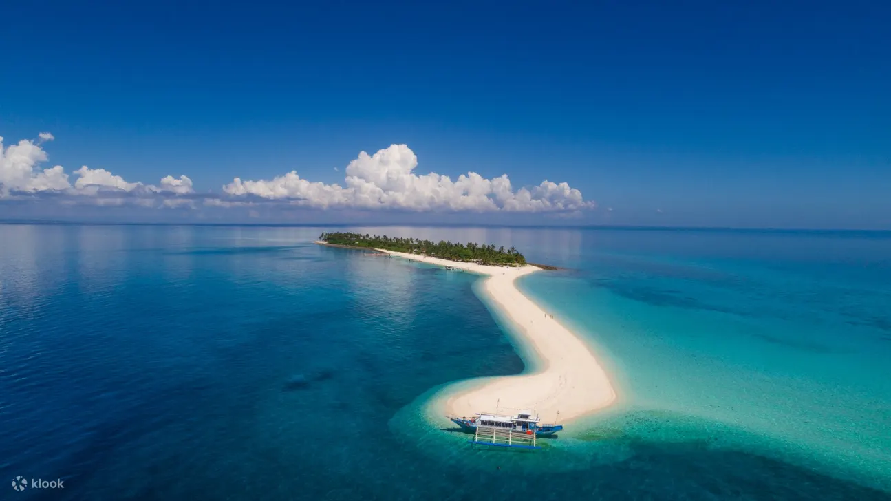 Kalanggaman Island Tour from Cebu