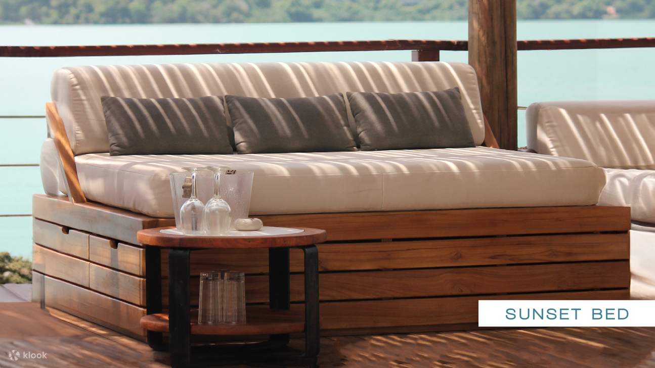 Yona Beach Club Phuket Day pass Experience