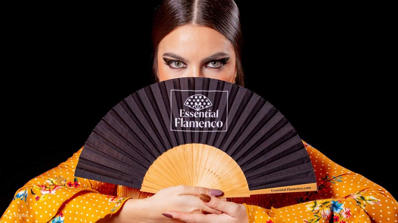 Tiket masuk Pertunjukan Flamenco di Madrid 