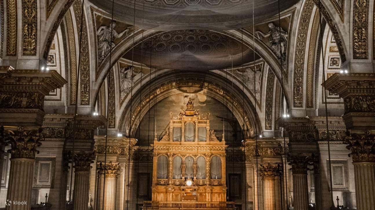 Buổi hòa nhạc nhạc cổ điển tại các nhà thờ ở Paris, Paris