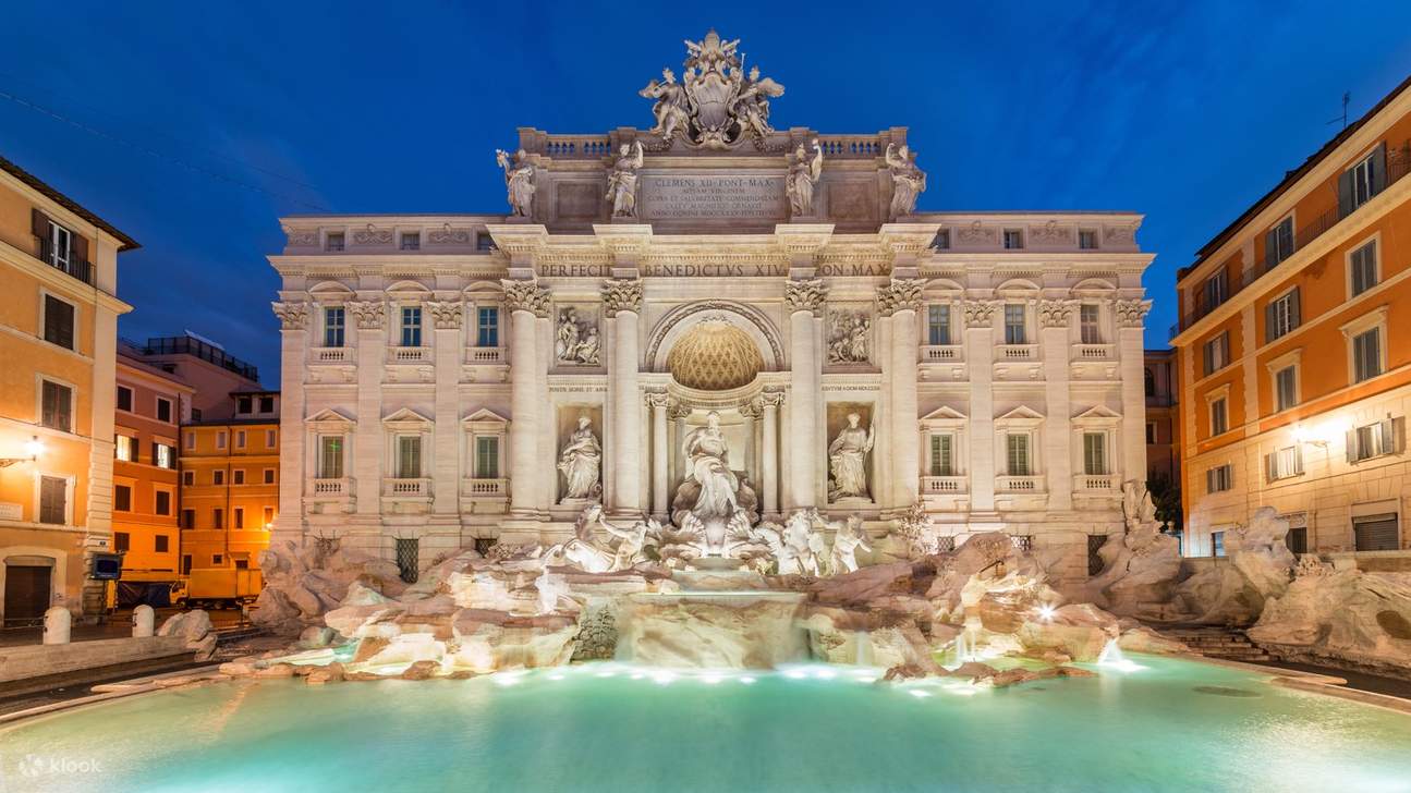 My Magic Rome 10D9N Rome, Sorrento, Capri, and Puglia tour from Rome - Klook Malaysia