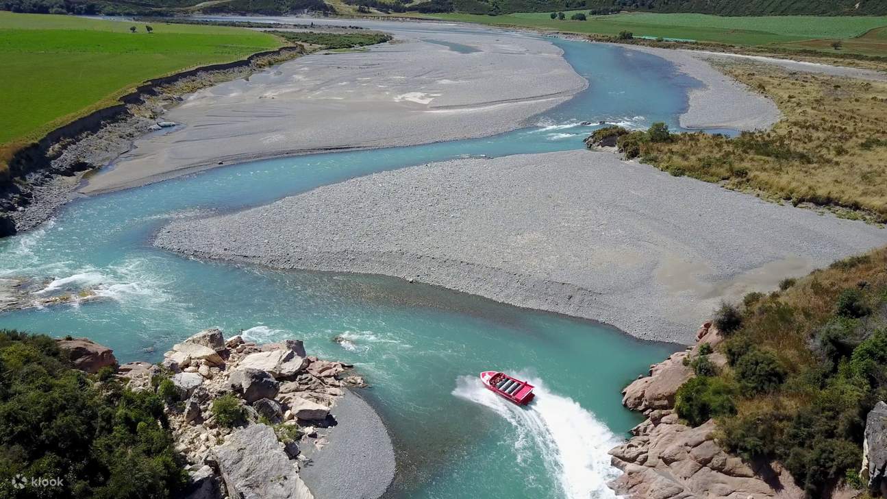 สนุกไปกับการนั่งเรือเจ็ตยอดนิยมในแฮนเมอร์สปริงส์