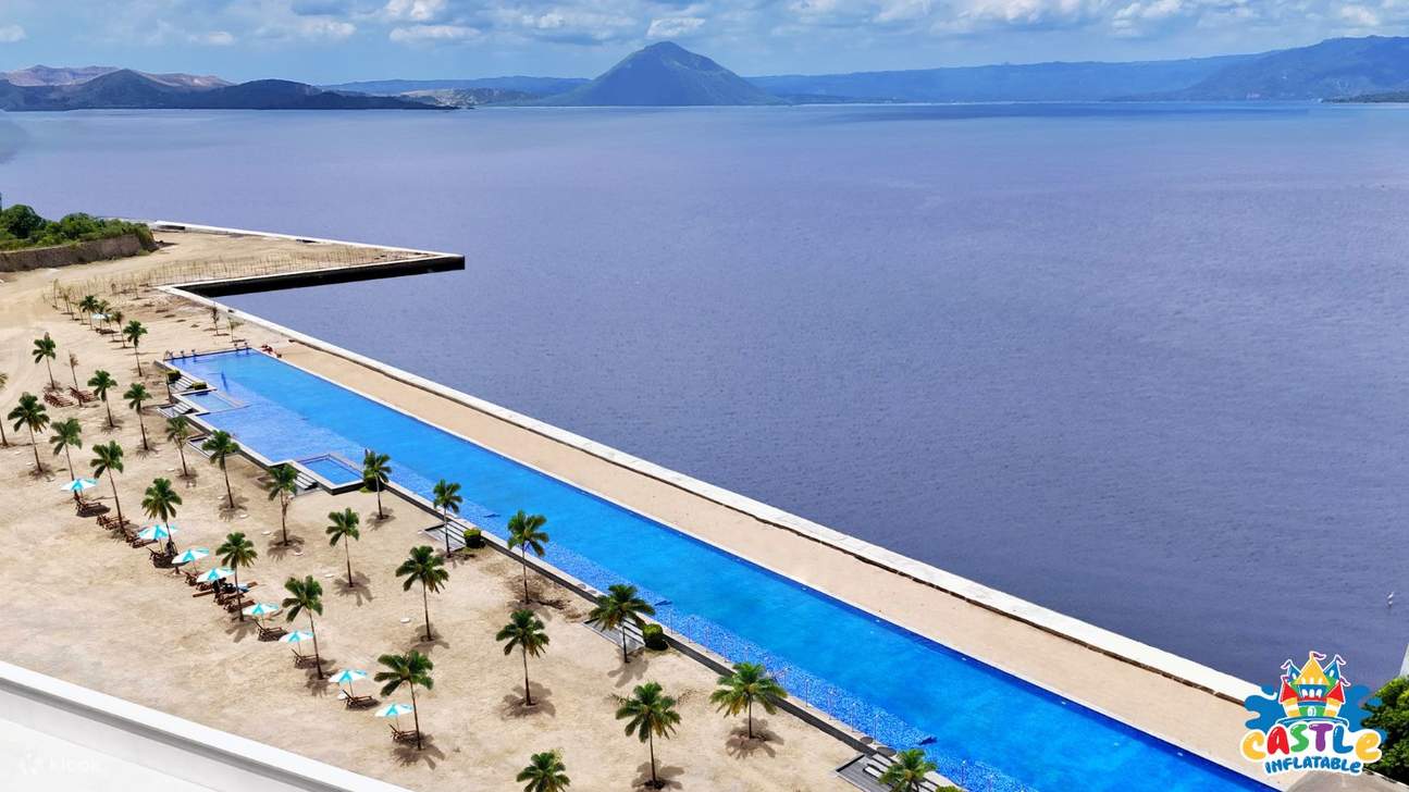 Entrada para Castillo Inflable en Batangas