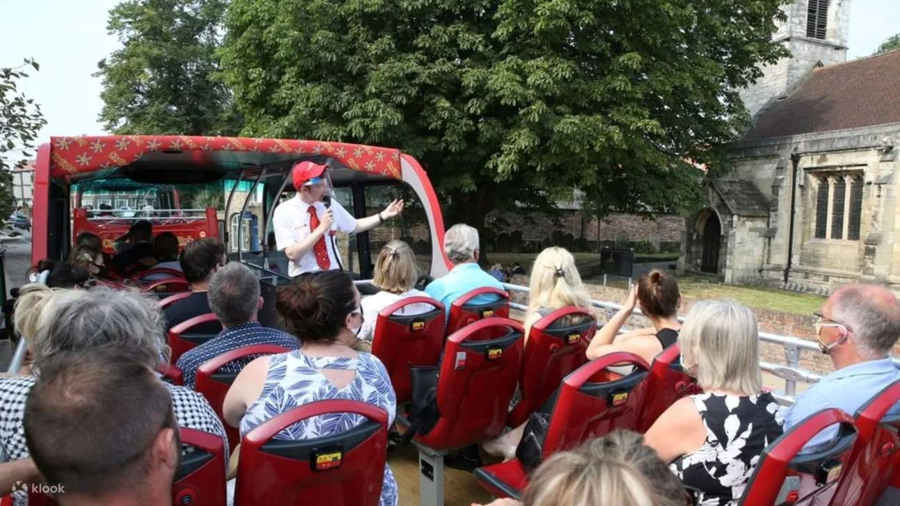 Entrez dans l'histoire vivante de York où l'apprentissage prend vie à travers chaque exposition