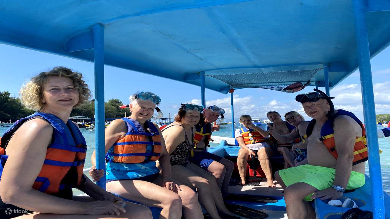 Schnorcheln mit der Familie