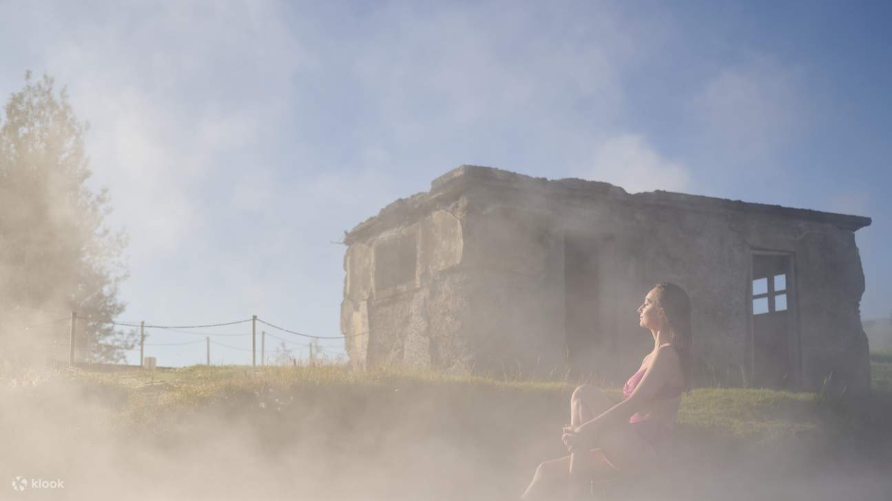 Secret Lagoon Hot Spring Experience