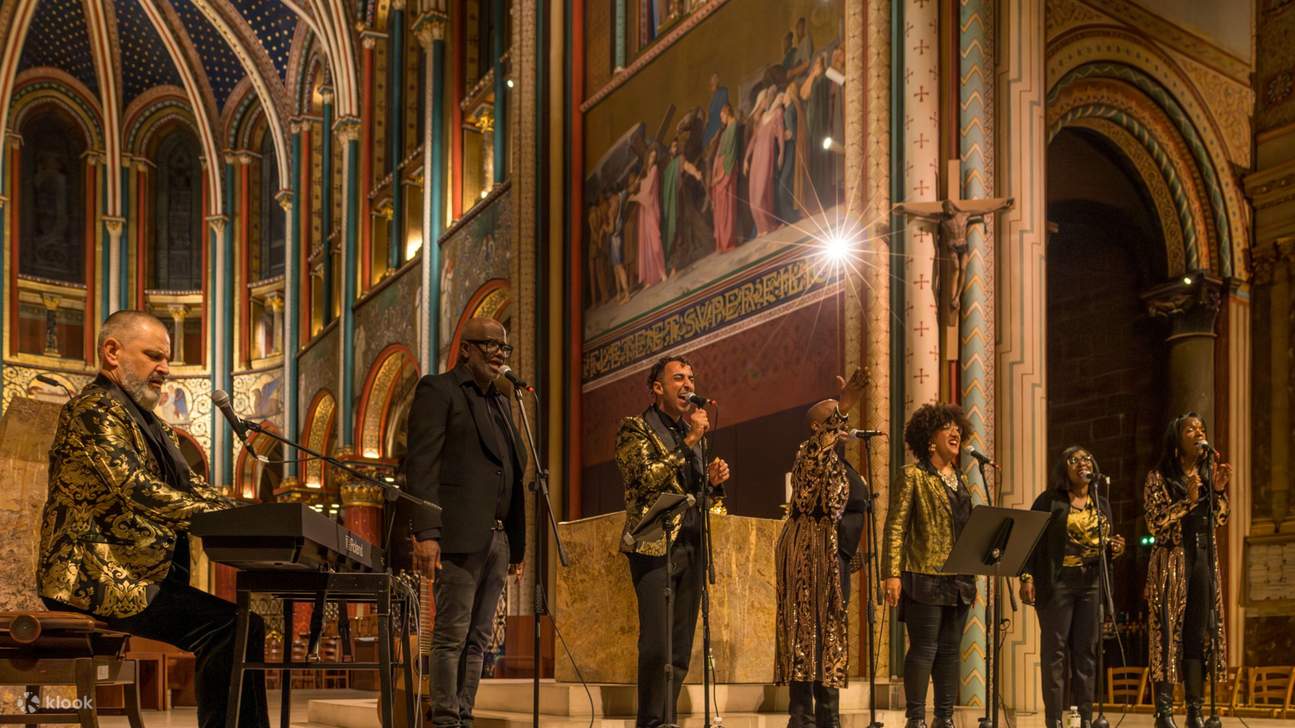 Concert de musique classique dans les églises parisiennes à Paris
