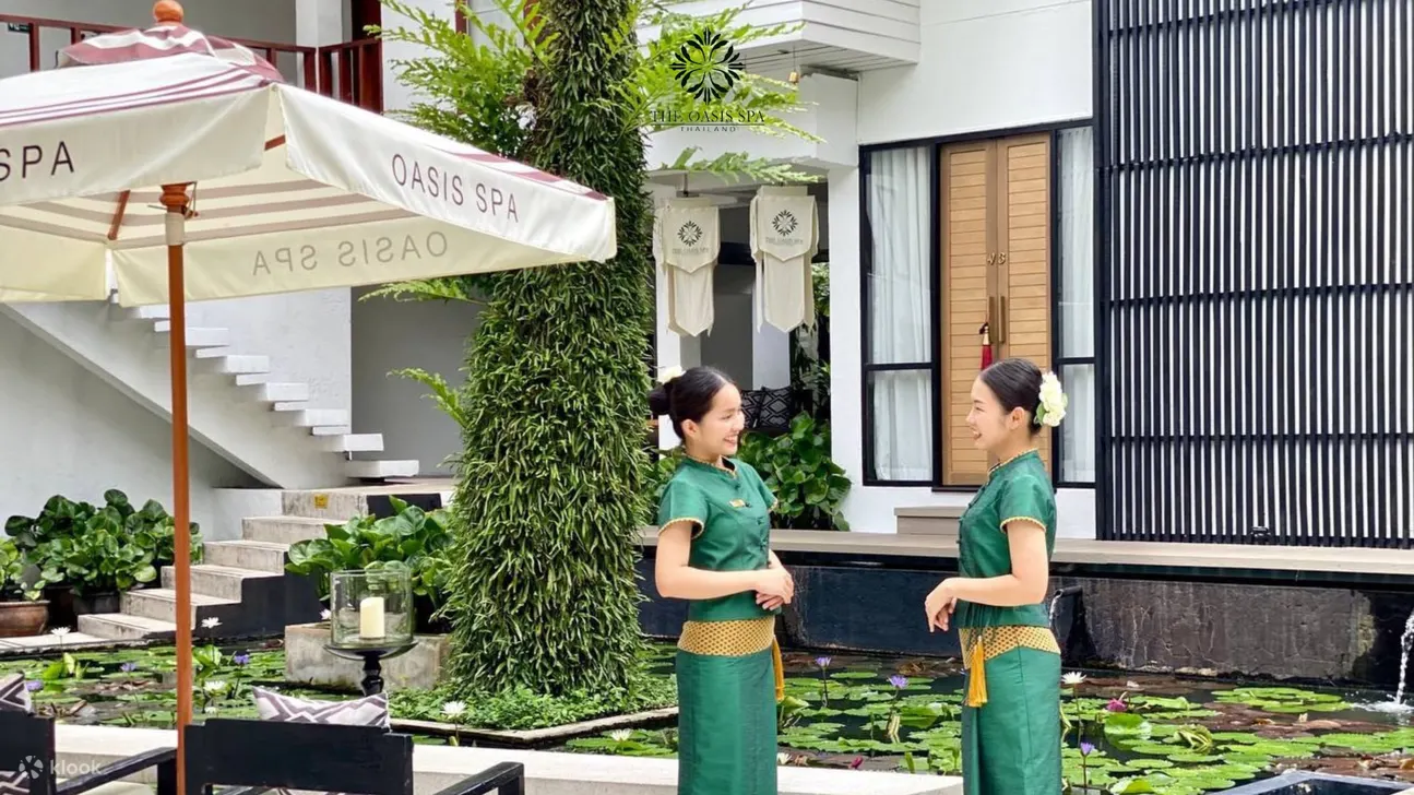 Oasis Spa Sukhumvit 31