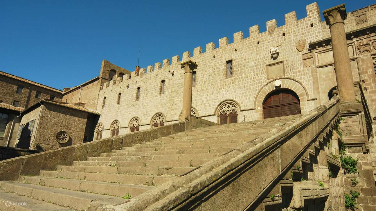 维泰博教皇宫门票