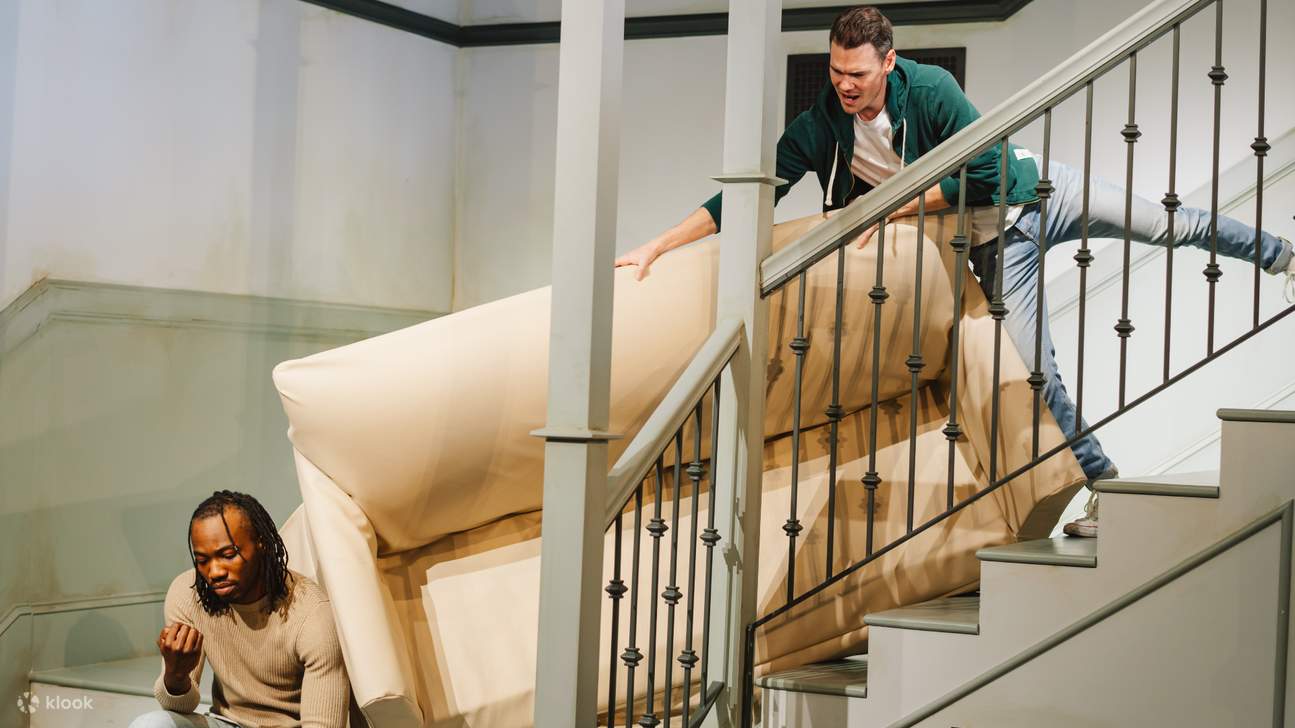 The FRIENDS™ Experience The One in London ©