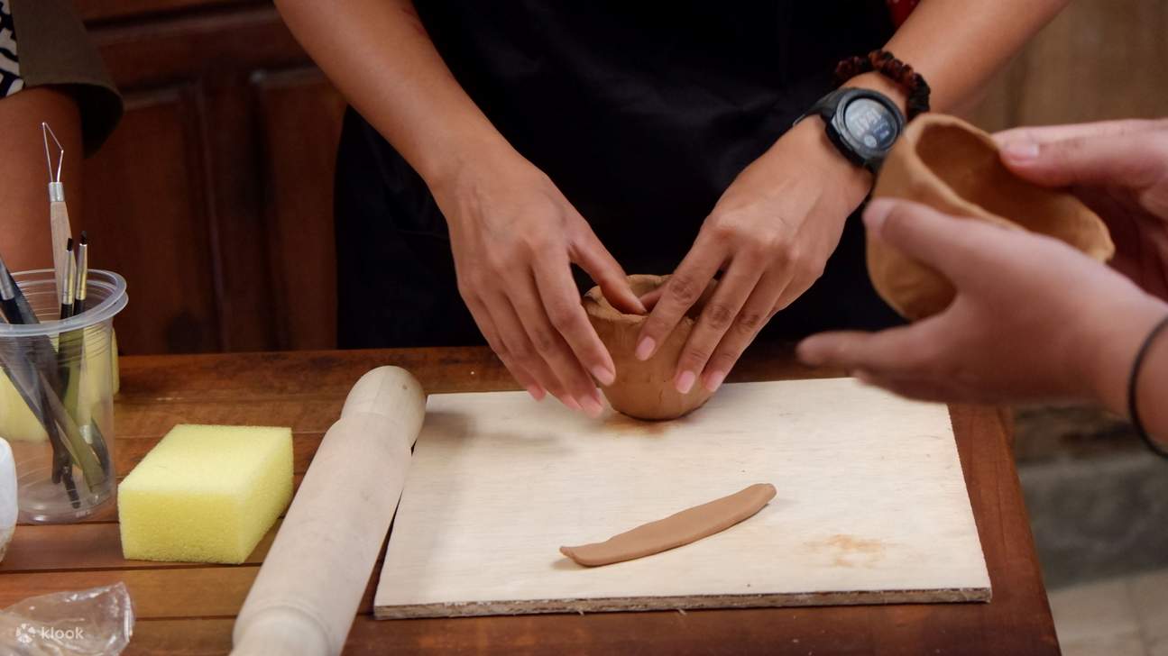 Ceramic Class Yogyakarta Klook Malaysia