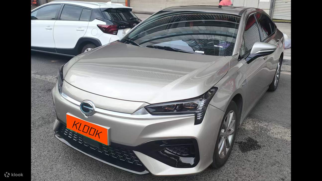 5-местная стандартная модель: Aion/Changan/C01/Thai или аналогичного класса