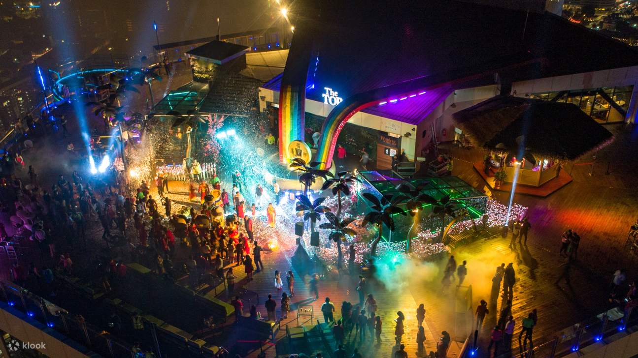 페낭 더 탑 티켓