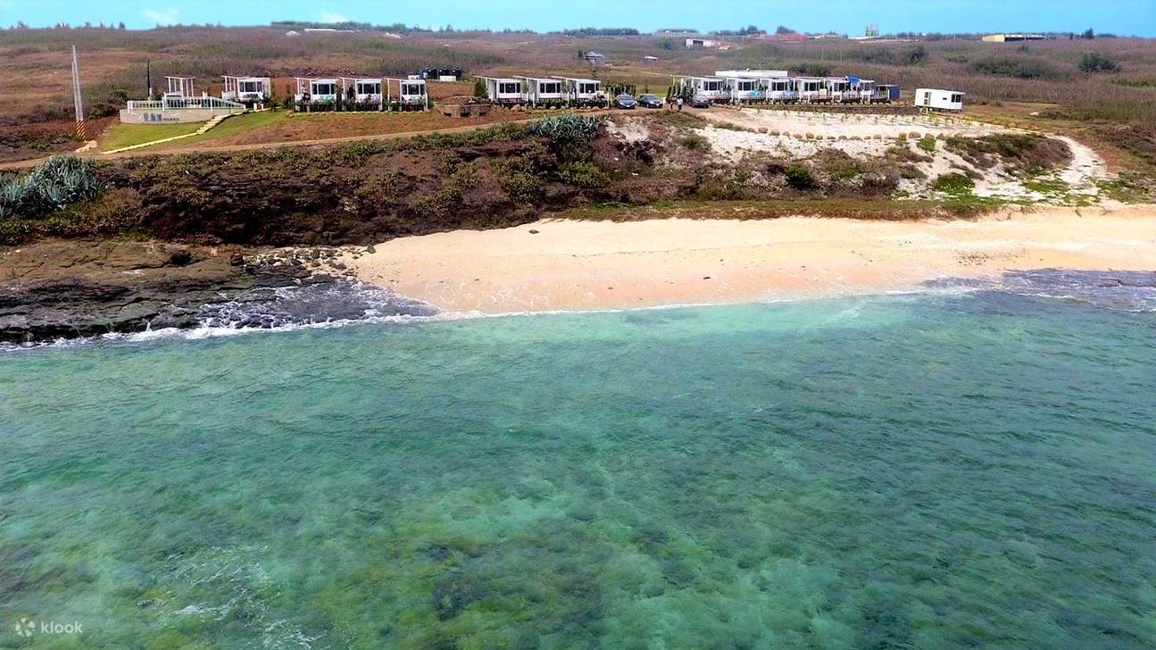 Perkhemahan Butik Teluk Miwan