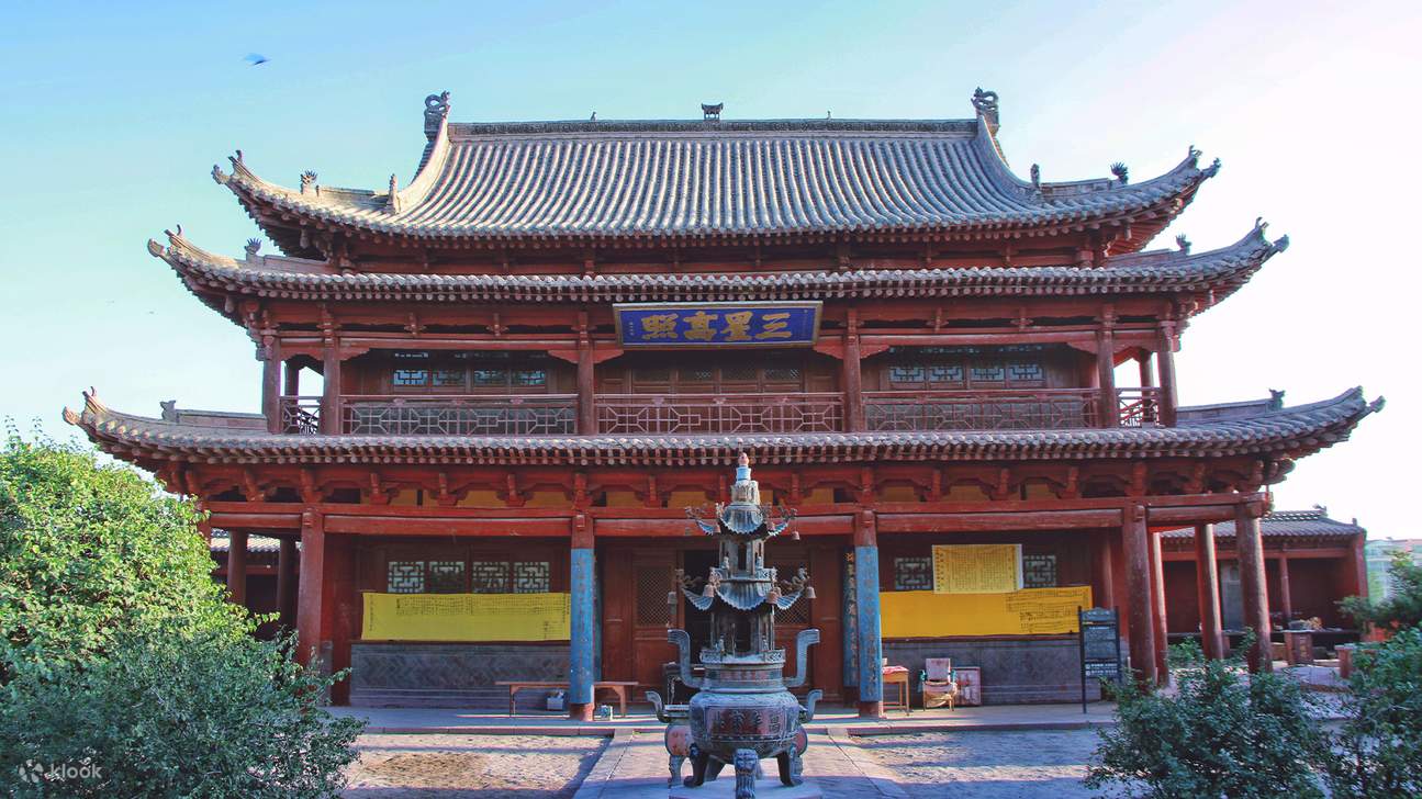 4-Day Chartered Tour of Hexi Corridor in Gansu (optional departure from ...