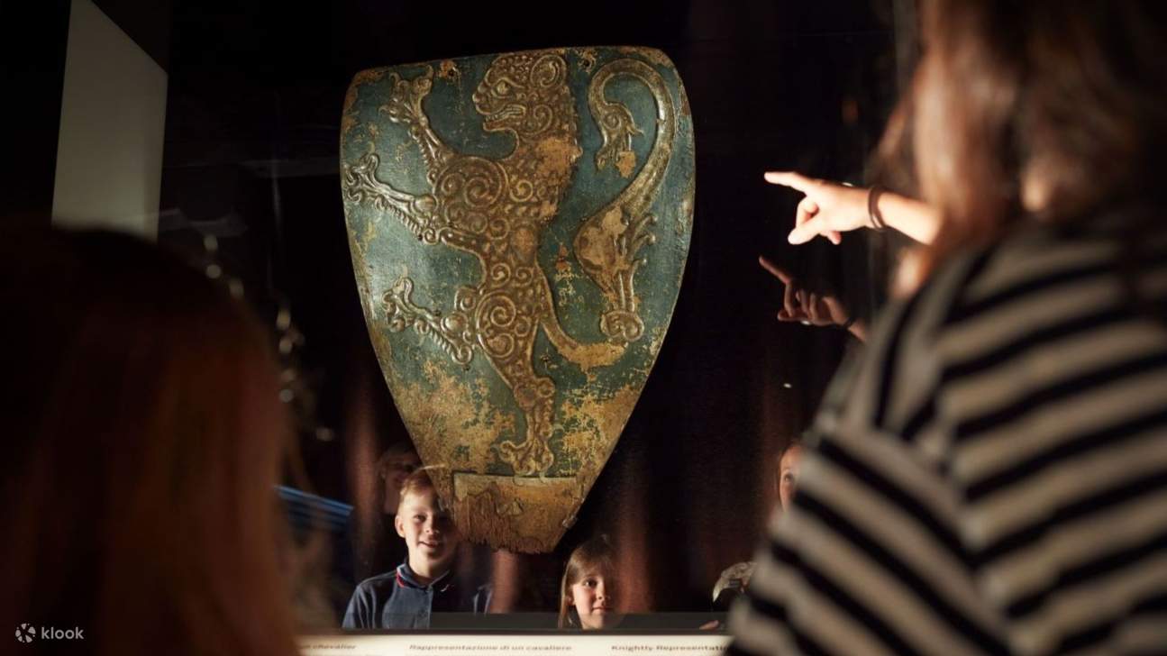 Biglietto per il Forum della Storia Svizzera in Svizzera