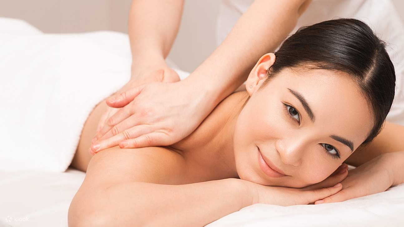 etablierte Massage-Destination