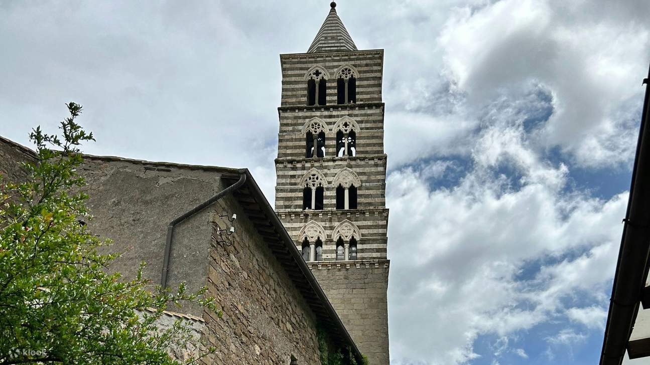 维泰博教皇宫门票